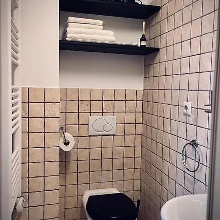 公寓 Studio73 卢布尔雅那