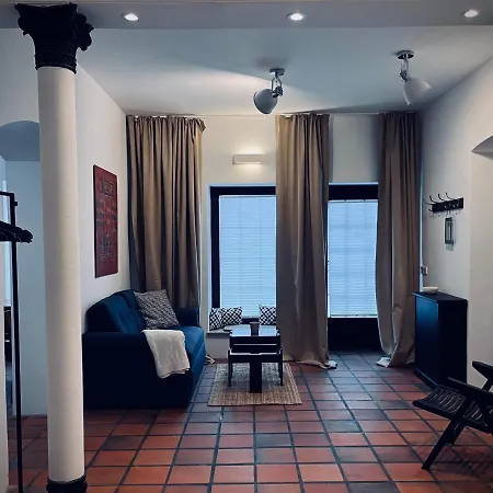 公寓 Studio73 卢布尔雅那